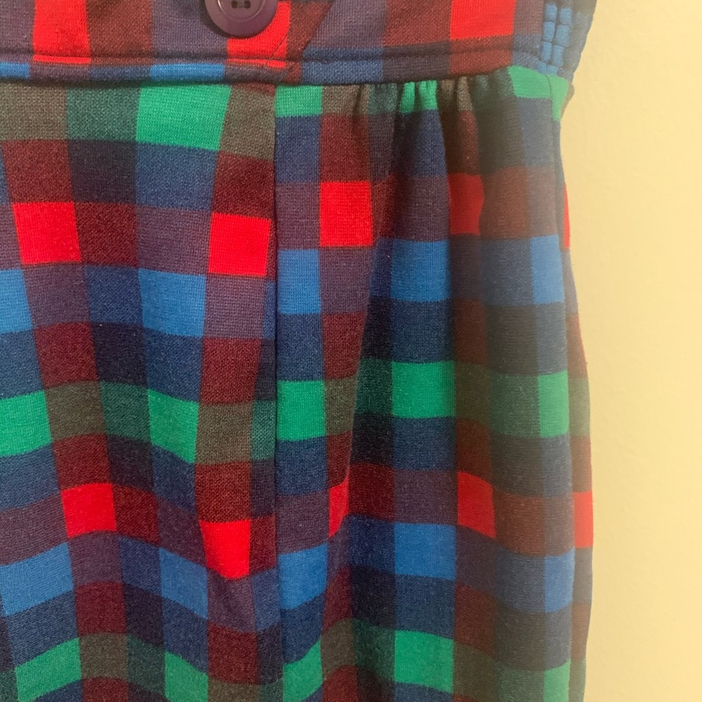 Patterned mini skirt - Picture 3 of 3